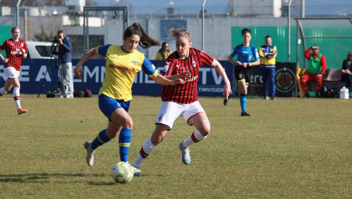FOTO Upctavagnacco.com Calcio femminile: Tavagnacco retrocesso in B, ipotesi ricorso - immagine 1