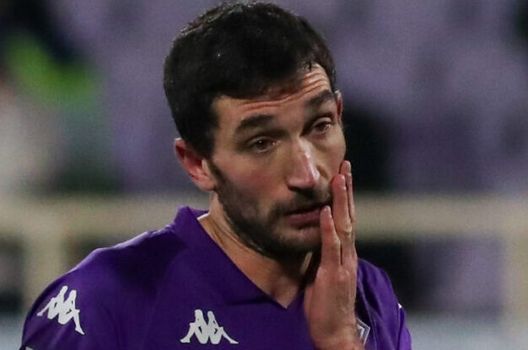 GERMOGLI PH: 4 GENNAIO 2025 FIRENZE STADIO ARTEMIO FRANCHI SERIE A FIORENTINA VS NAPOLI NELLA FOTO SCONFITTA FIORENTINA Cataldi