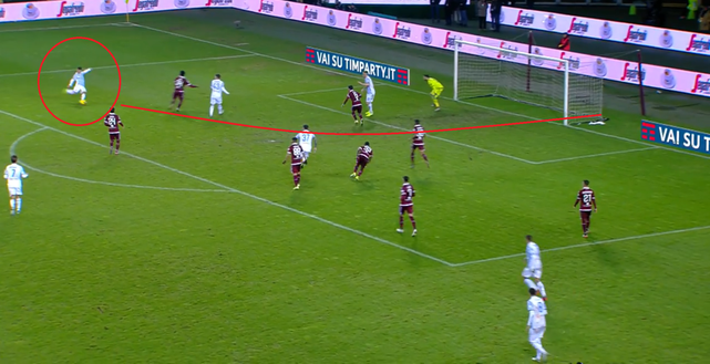 L’analisi dei gol di Torino-Spal 1-2: difesa in bambola dopo il rosso a Bremer- immagine 7