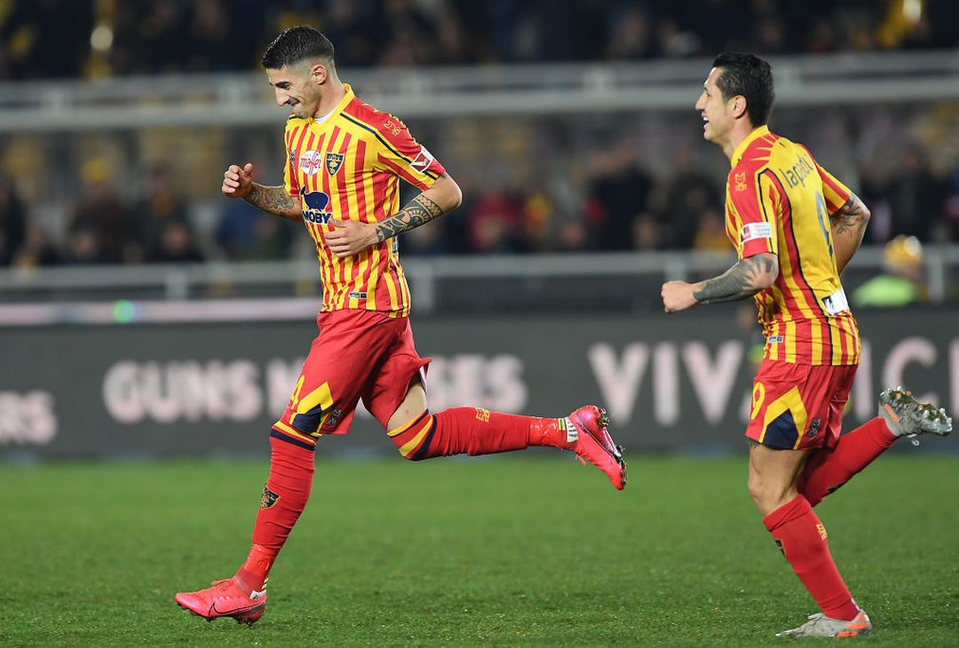 Fotogallery – Lecce-Torino 4-0: le immagini del match - immagine 7