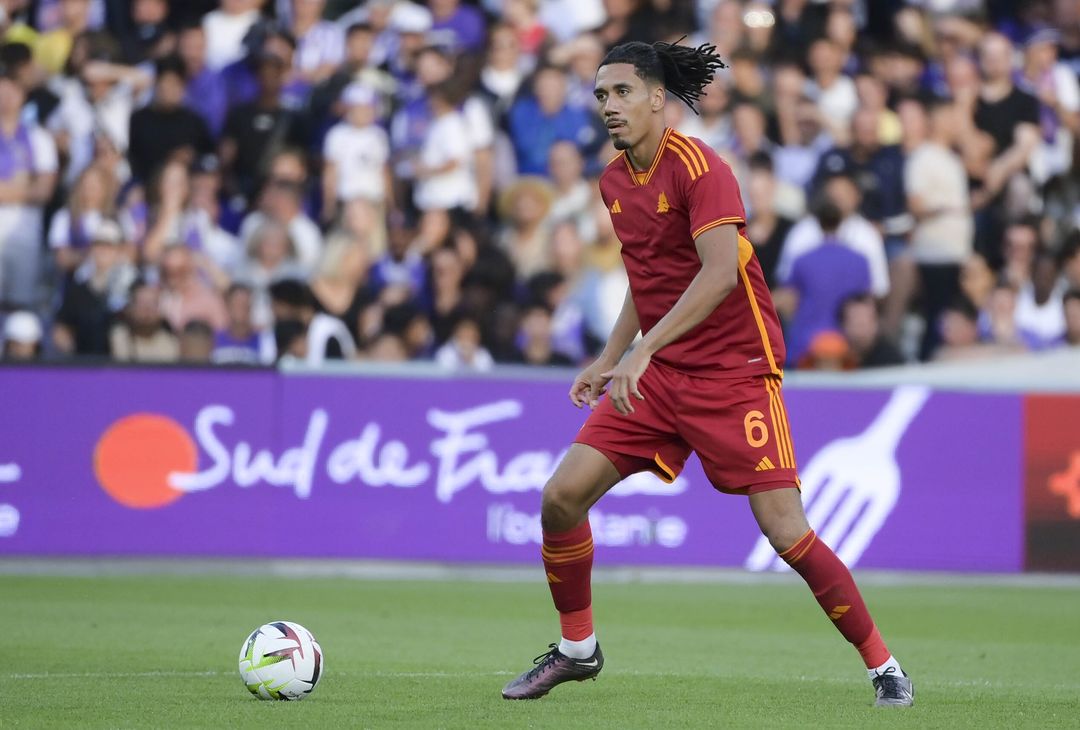 Amichevole, Tolosa-Roma 2-1 – FOTO GALLERY - immagine 54