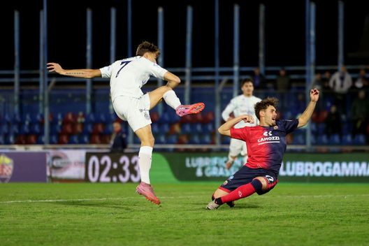 Serie C, Lumezzane-Inter U23 1-2 risultato finale: super Spinaccè, quarta vittoria di fila!- immagine 2