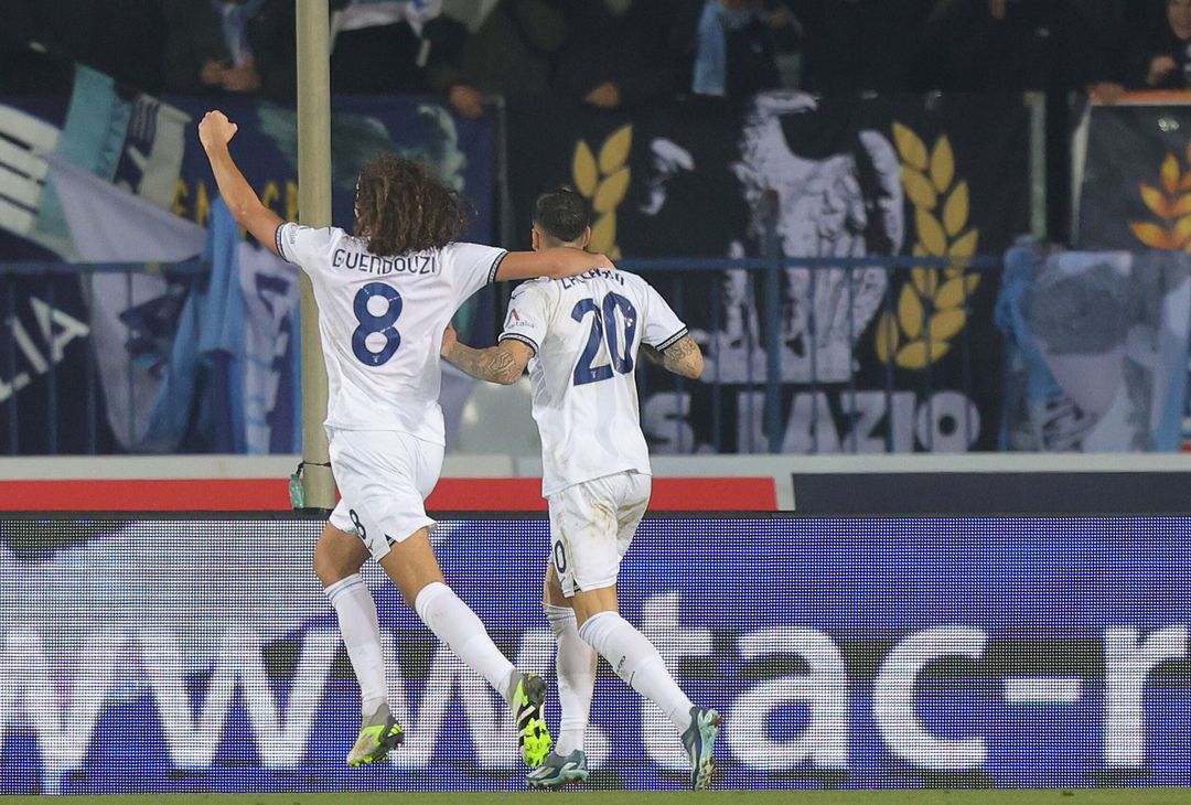 Guendouzi e Zaccagni