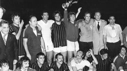 Le “Glorie Viola” ricordano i 49 anni del successo nella storica Coppa Italia