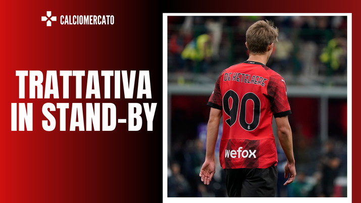 Charles De Ketelaere AC Milan Calciomercato Milan Atalanta