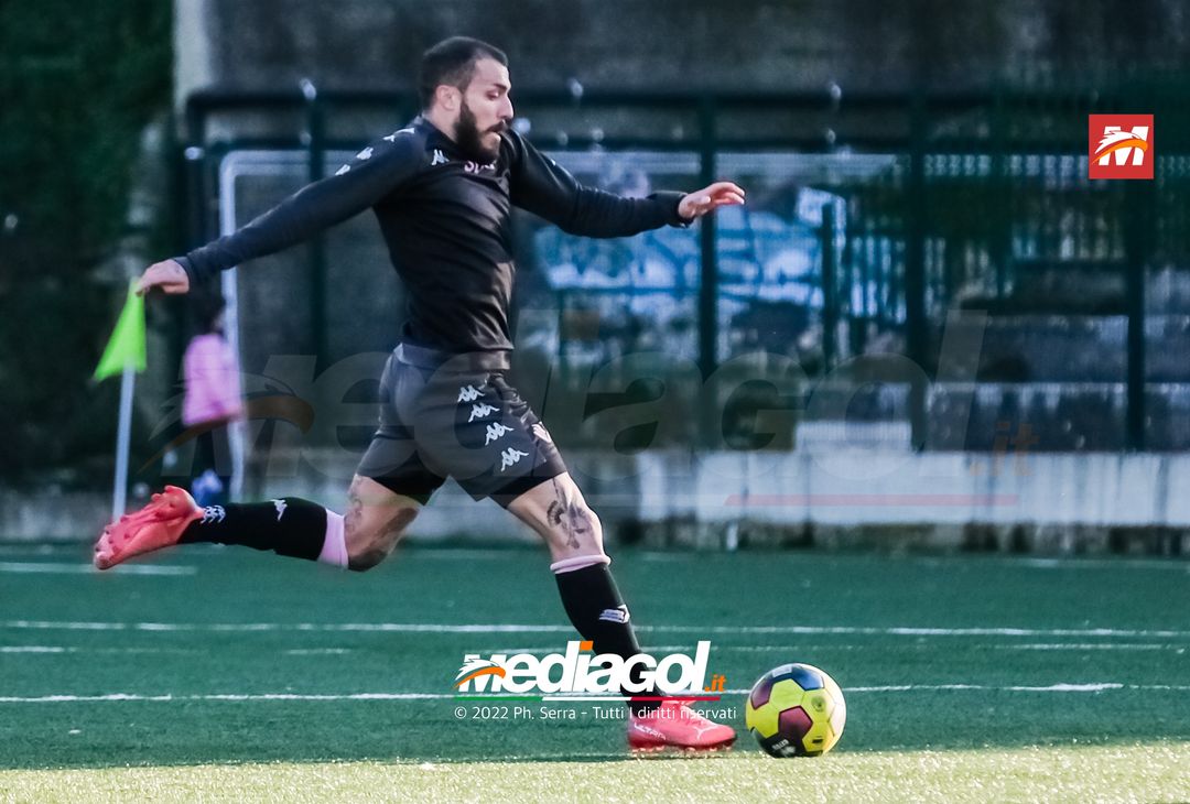 FOTO, Marineo-Palermo 0-6 la partita finisce in goleada (gallery) - immagine 5