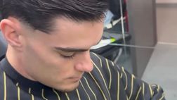 Cambio look per Gutierrez: taglio di capelli e dedica speciale prima di Genoa-Napoli