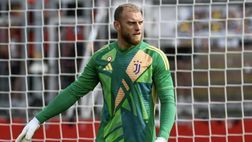 Szczesny: “Stimo Di Gregorio, ma mi immaginavo potesse essere il secondo di Perin”