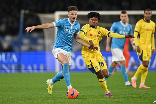 Verona-Napoli, statistiche e precedenti tra le due squadre del nostro campionato- immagine 2