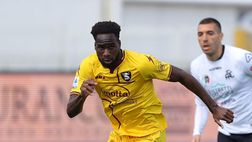 Mattino: “Dia rassicura la Salernitana sulle sue condizioni”. A breve incontro col club