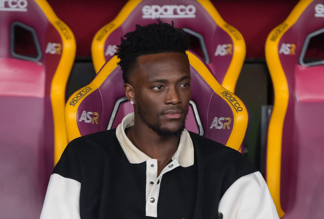 Roma-Milan 1-2 – FOTO GALLERY - immagine 51