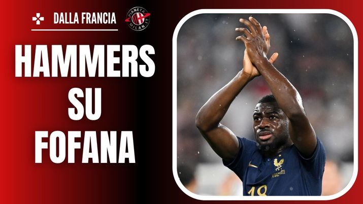 Calciomercato Milan - Youssouf Fofana | AS Monaco Player