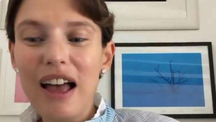 Gaffe della Balti che se la prende con Chi e Signorini: “GF Vip? Non ci andrò e lui lo sa. Ma chi…” Gaffe della Balti che se la prende con Chi e Signorini: “GF Vip? Non ci andrò e lui lo sa. Ma chi…” - immagine 1