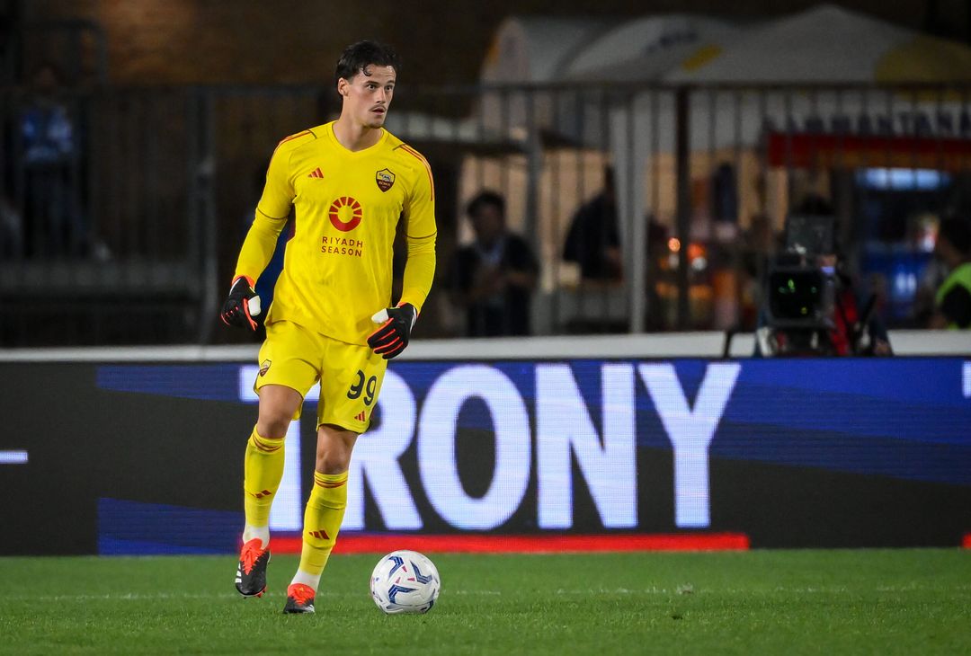 Empoli-Roma – FOTO GALLERY - immagine 45