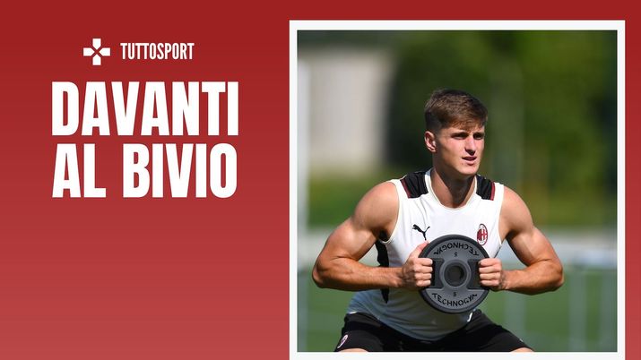 Lorenzo Colombo AC Milan Calciomercato Milan