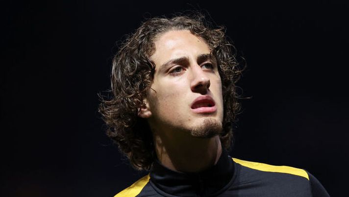 IPSWICH, ENGLAND - SEPTEMBER 26: Fabio Silva of Wolverhampton Wanderers warms up prior to the Carabao Cup Third Round match between Ipswich Town and Wolverhampton Wanderers at Portman Road on September 26, 2023 in Ipswich, England. (Photo by Alex Pantling/Getty Images) Genoa, il Wolverhampton ha dato la risposta per Fabio Silva! E Gila ha chiesto una punta: Pinamonti… - immagine 1