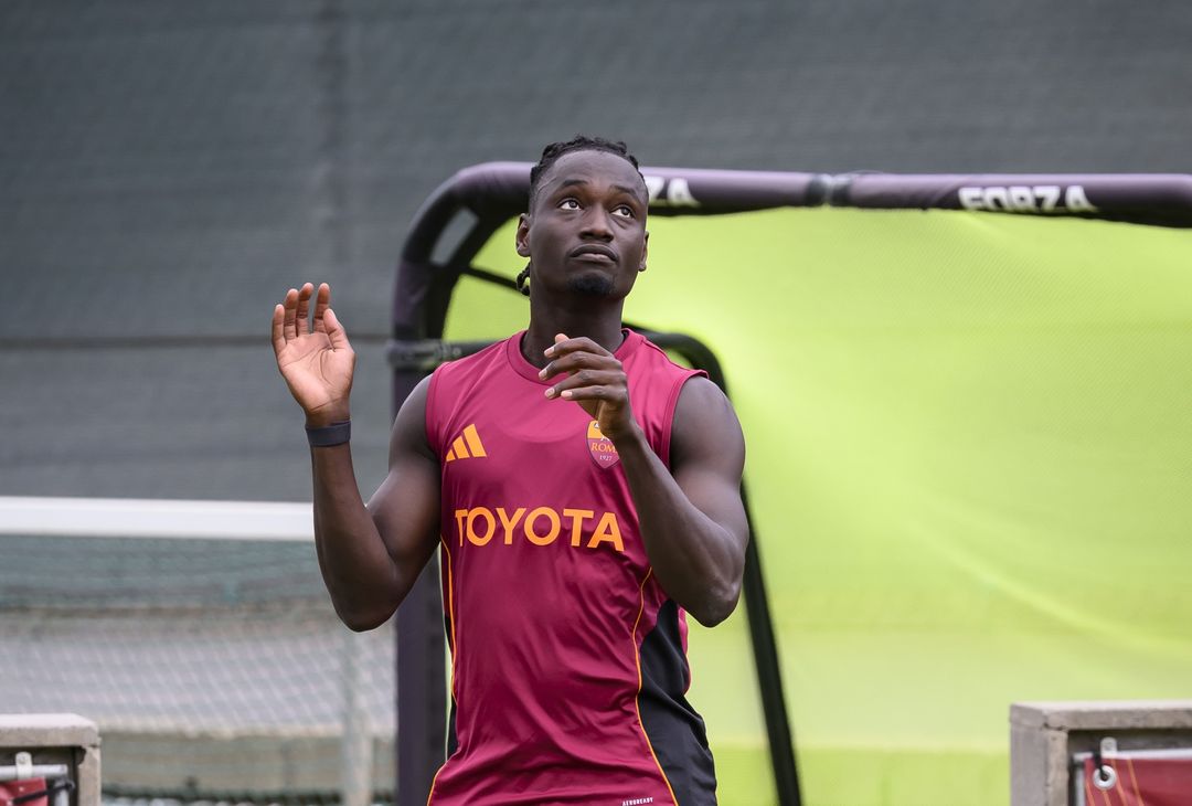 Trigoria, l’allenamento a due giorni dal Pisa – FOTO GALLERY - immagine 31