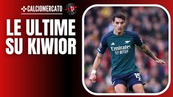 Calciomercato Milan – Romano: “Kiwior piace. L’Arseal lo cede solo per…”