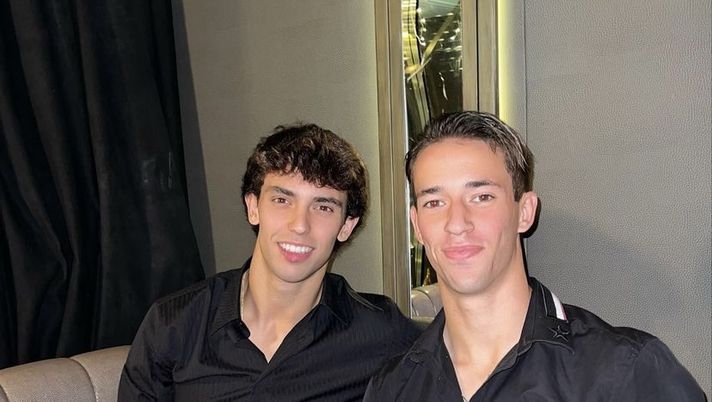 Il fratello di Felix “sorride” sui social, frecciata all’Atleti? Il fratello di Felix “sorride” sui social, frecciata all’Atleti? - immagine 1