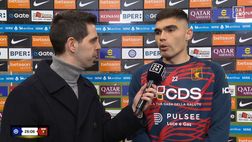 Inter-Genoa, Vásquez: “Bisognerà essere perfetti. La motivazione in gare così…”