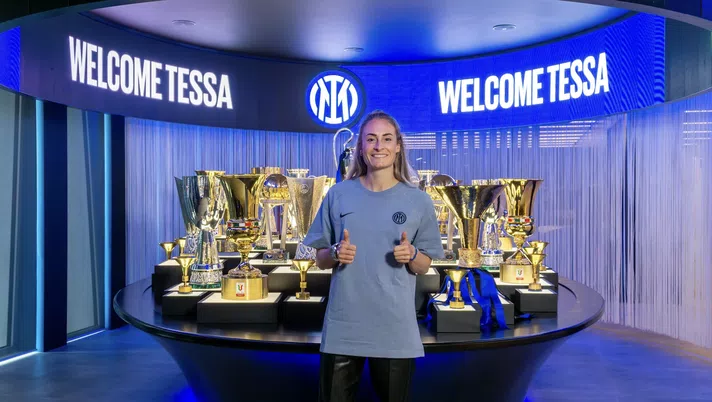 UFFICIALE – Tessa Wullaert è una nuova giocatrice dell’Inter - immagine 1