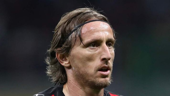 Milan, infinito Modric: a 40 anni offre qualità e corsa. Poi una curiosità tutta social