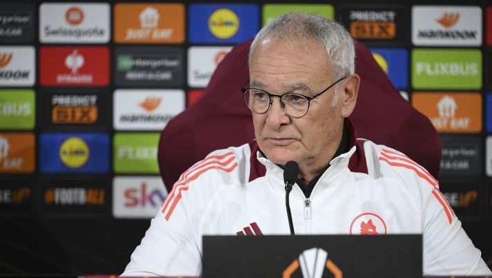 Roma-Porto, domani alle 13 la conferenza stampa di Ranieri - immagine 1