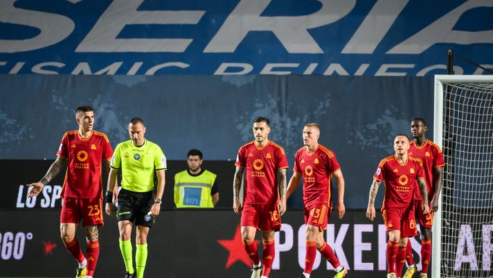 Crollo Roma, è quasi addio alla Champions. De Rossi: “Dovevamo reagire prima” - immagine 1