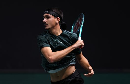 Lorenzo Sonego testa di serie numero 5 del torneo (Photo by Julian Finney/Getty Images) Tennis, ATP Hong Kong: dove vedere il torneo in streaming gratis e diretta tv- immagine 5