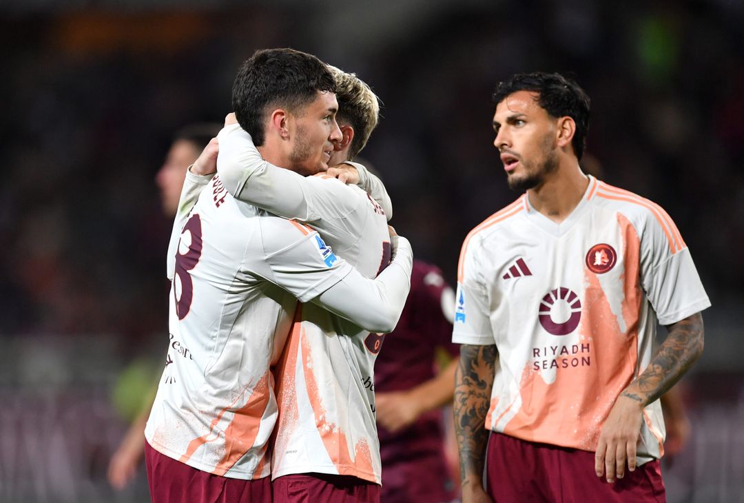 Torino-Roma 0-2 – FOTO GALLERY - immagine 30