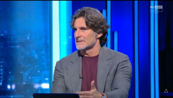 Bucciantini: “Lautaro in area di rigore è padrone. Ha la porta in camera da letto” Bucciantini: “Lautaro in area di rigore è padrone. Ha la porta in camera da letto” - immagine 1