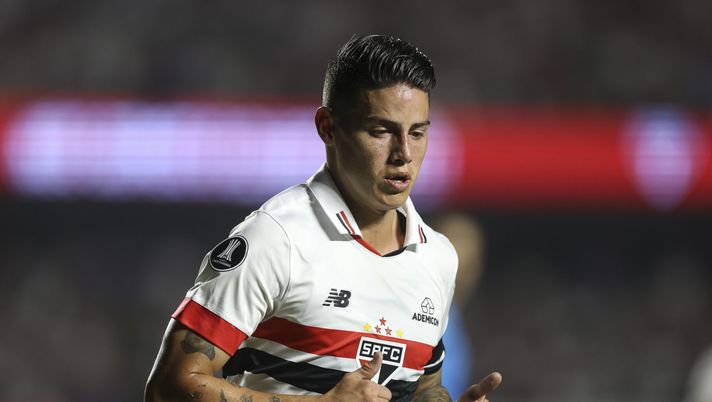 UFFICIALE – James Rodriguez torna in Europa, giocherà nella Liga - immagine 1