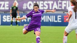 Mascarello riscattata dal Milan. Saluta la Fiorentina dopo 3 anni