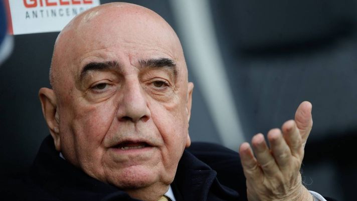Milan, cambi in società? L'auspicio di Pellegatti: 'Spero che Galliani diventi Head of Football'