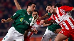 Olympiakos-Panathinaikos, dove vederla in TV e in streaming