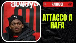 Milan, Panucci duro con Leao: “Sarebbe da prendere e rincorrere per il campo”