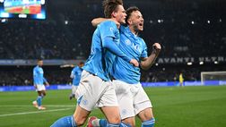 Non solo Rrahmani e McTominay, il Napoli lavora al rinnovo di un altro big – CdS