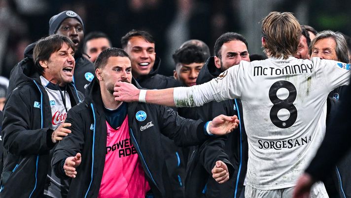 Cilli: “McTominay è l’unico vero top player della Serie A, il più forte a mani basse” - immagine 1