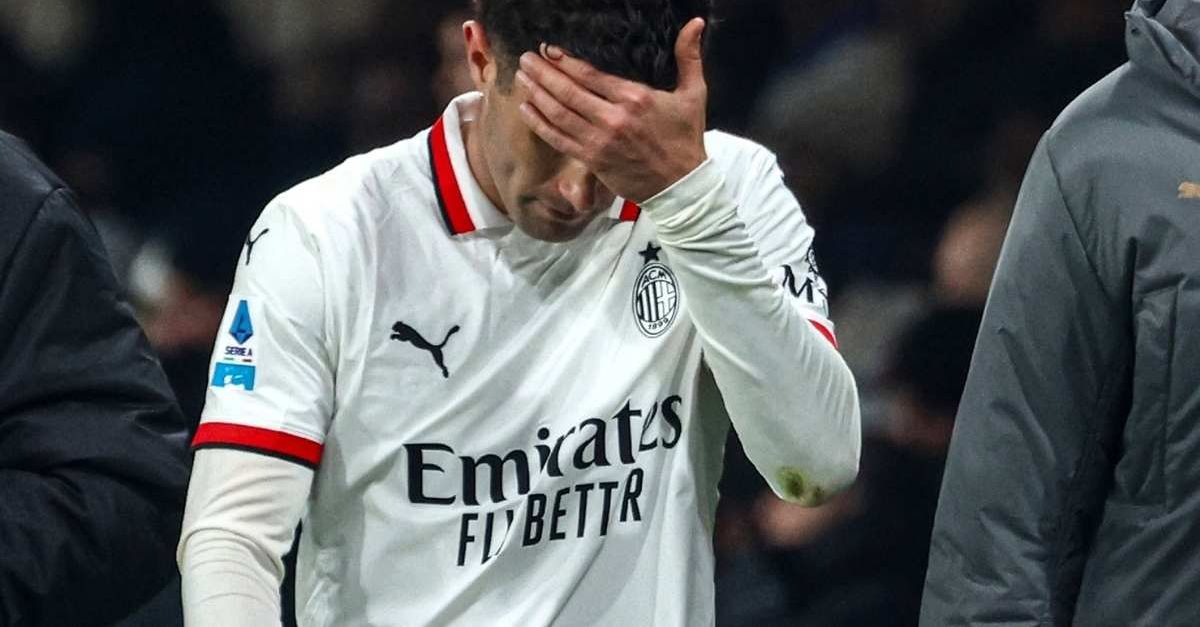 Infortunio per Pulisic, ecco cosa filtra. Baiocchini: “Sembra un problema piuttosto …” Infortunio per Pulisic, ecco cosa filtra. Baiocchini: “Sembra un problema piuttosto …”