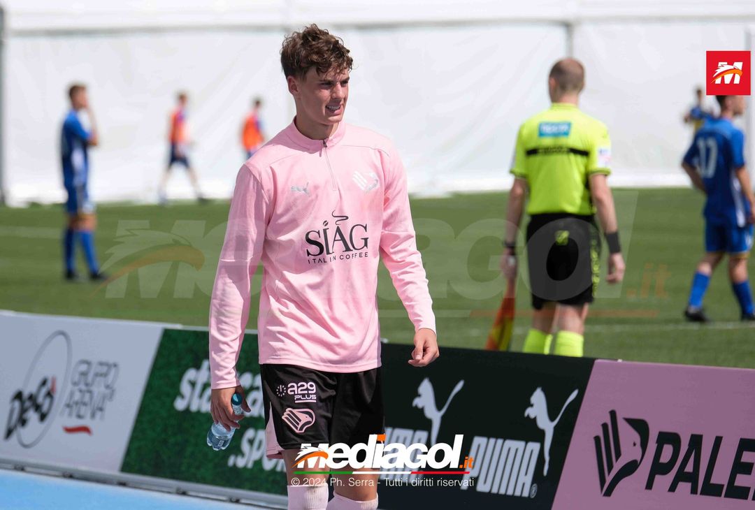 FOTO Palermo – Rappresentativa LND Sondrio 10-0, amichevole 2024-2025 (GALLERY) - immagine 68