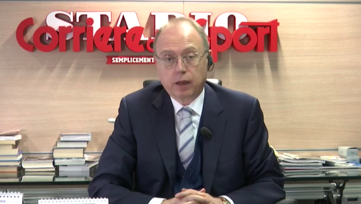 Vocalelli: “Nessuno ha ottenuto più risultati di Gasperini negli ultimi 6 anni in Italia” - immagine 1