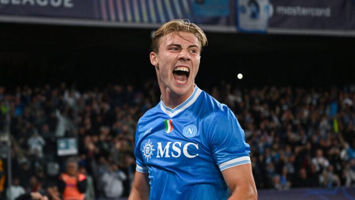 Napoli, Hojlund ha convinto tutti: Conte e il punto sul riscatto dal Mancester United - immagine 1