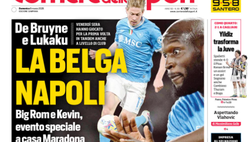 Prime pagine giornali sportivi oggi: il Napoli sui media