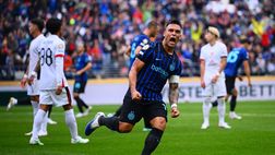Inter-Urawa 2-1 risultato finale: Lautaro-Carboni la ribaltano
