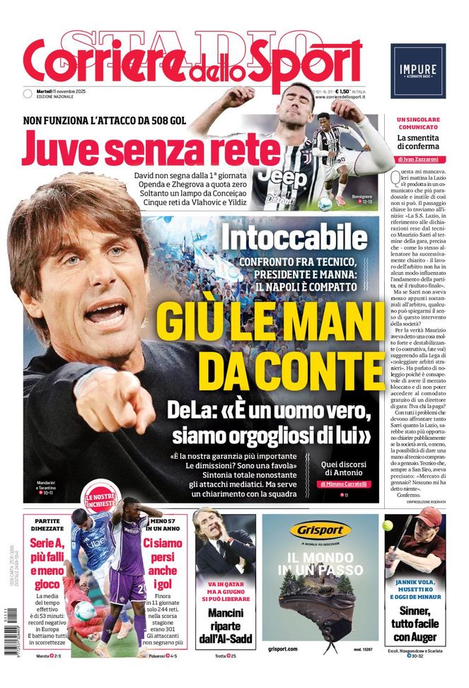 Il Corriere dello Sport