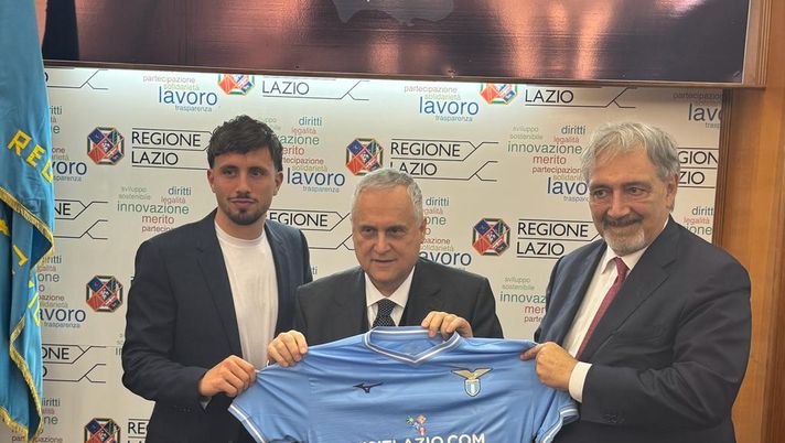 Lazio partnership