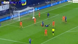 VIDEO / Champions, Shakhtar Donetsk-Atalanta 0-3: gol e highlights