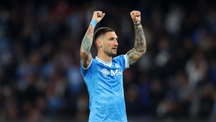 UFFICIALE – Matteo Politano è il Man of the Match di Napoli-Milan FOTO - immagine 1