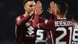 Video – I precedenti di Torino-Frosinone