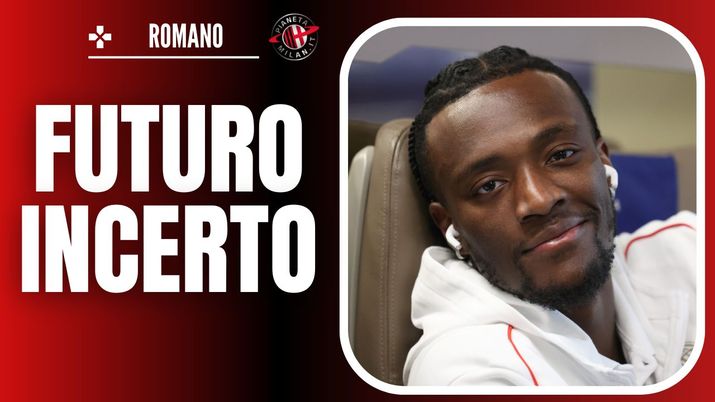 Tammy Abraham AC Milan Calciomercato Milan